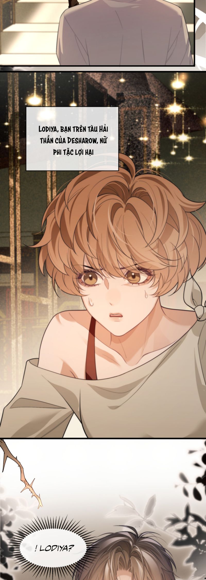 Desharow Nhân Ngư Chap 87 - Next Chap 88