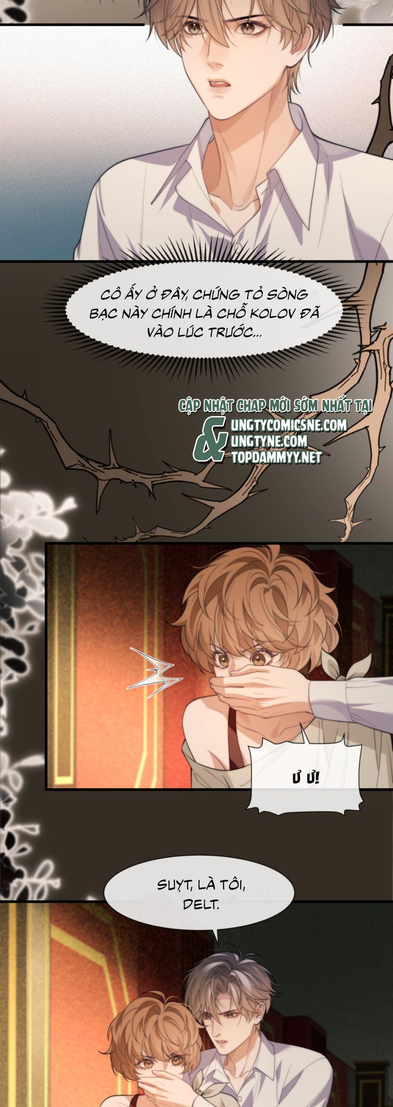 Desharow Nhân Ngư Chap 87 - Next Chap 88