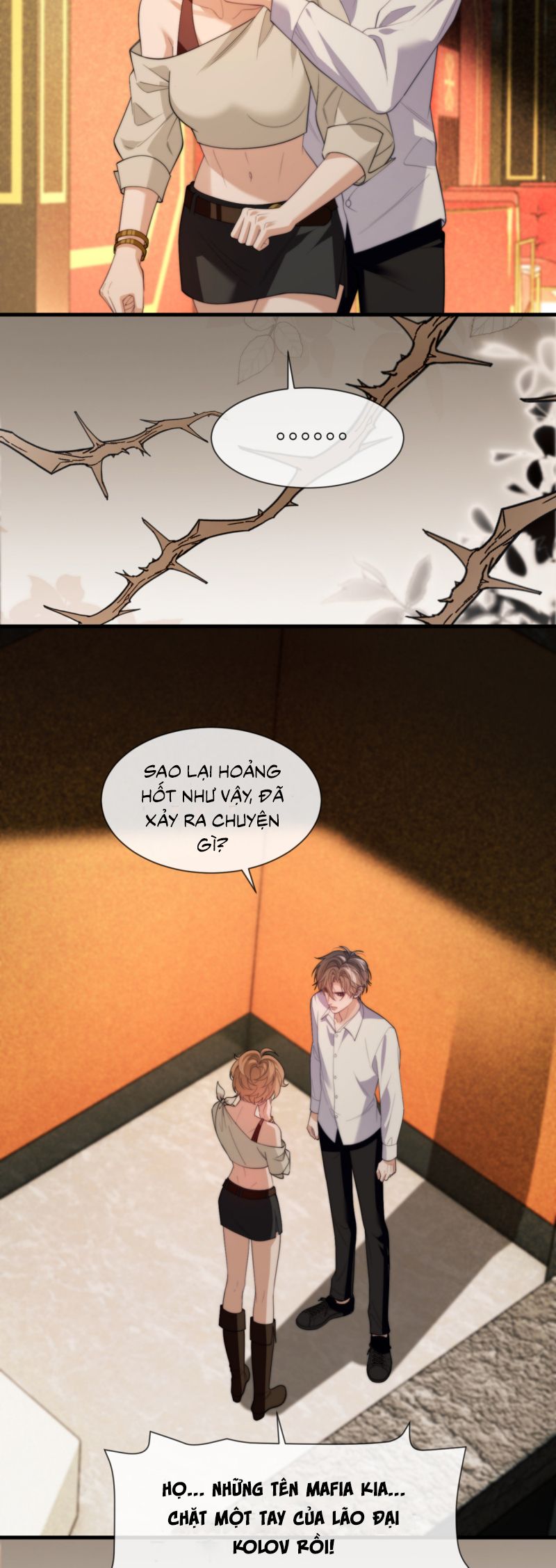 Desharow Nhân Ngư Chap 87 - Next Chap 88