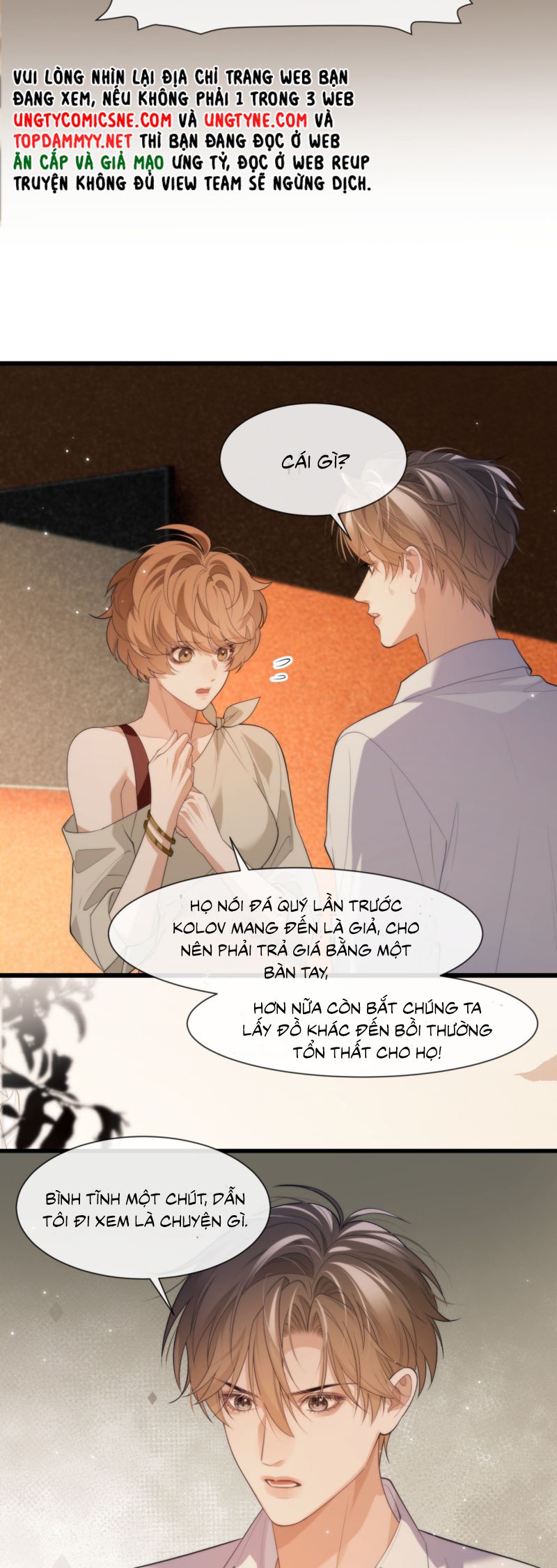 Desharow Nhân Ngư Chap 87 - Next Chap 88