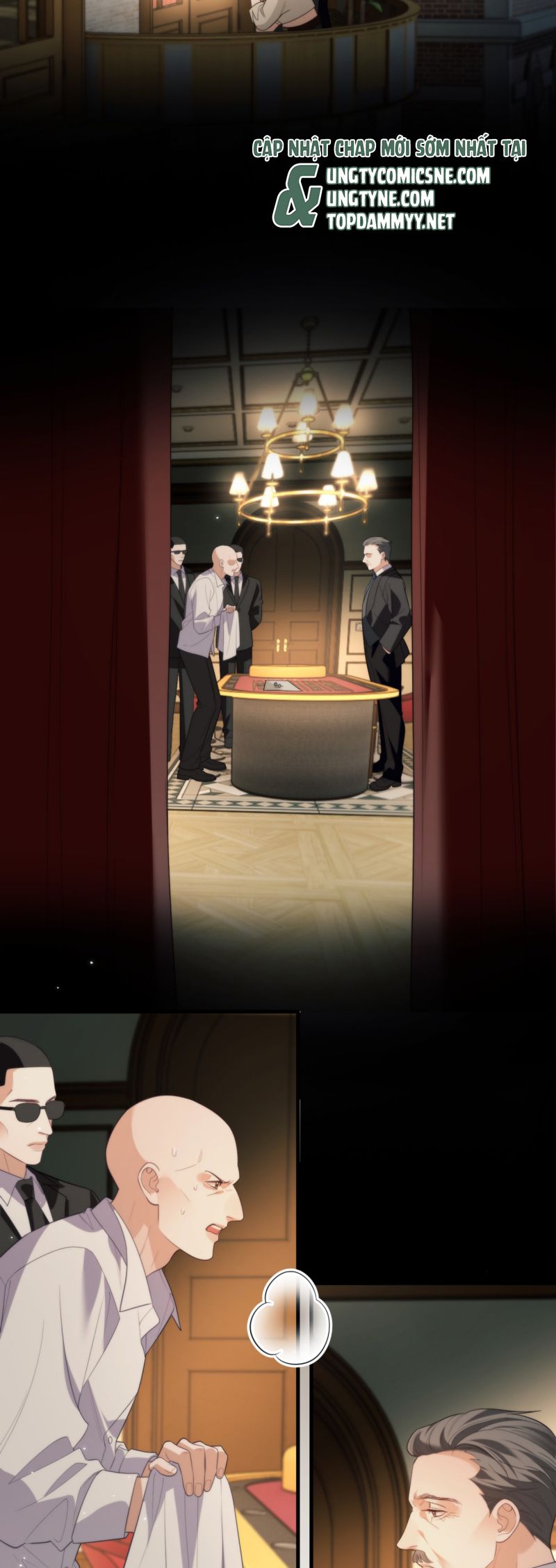 Desharow Nhân Ngư Chap 87 - Next Chap 88