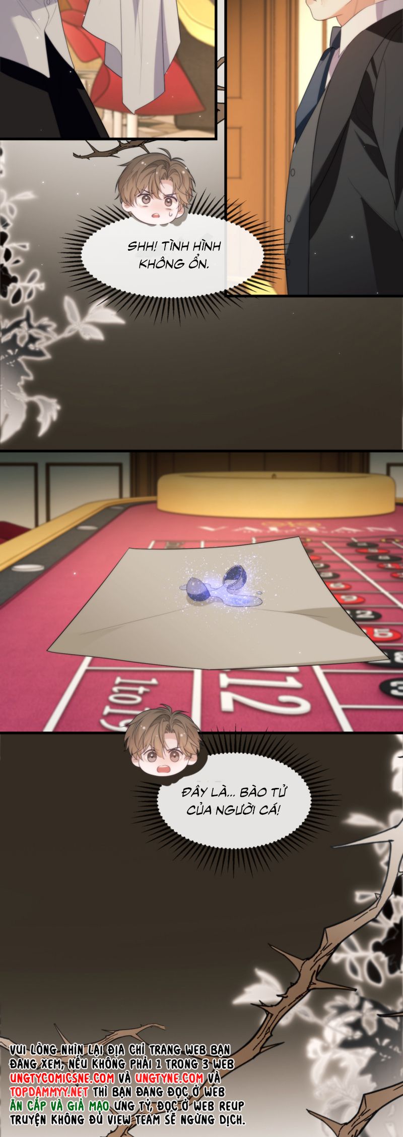 Desharow Nhân Ngư Chap 87 - Next Chap 88