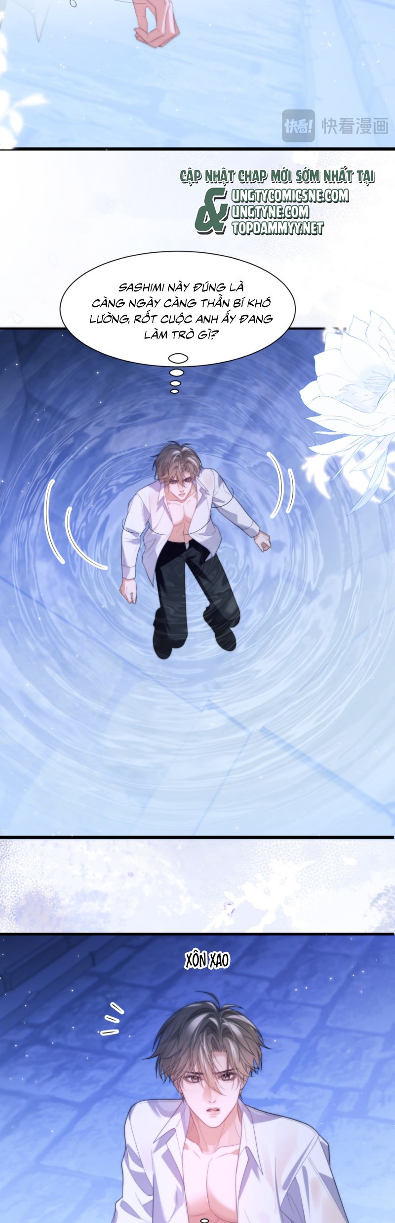 Desharow Nhân Ngư Chap 87 - Next Chap 88