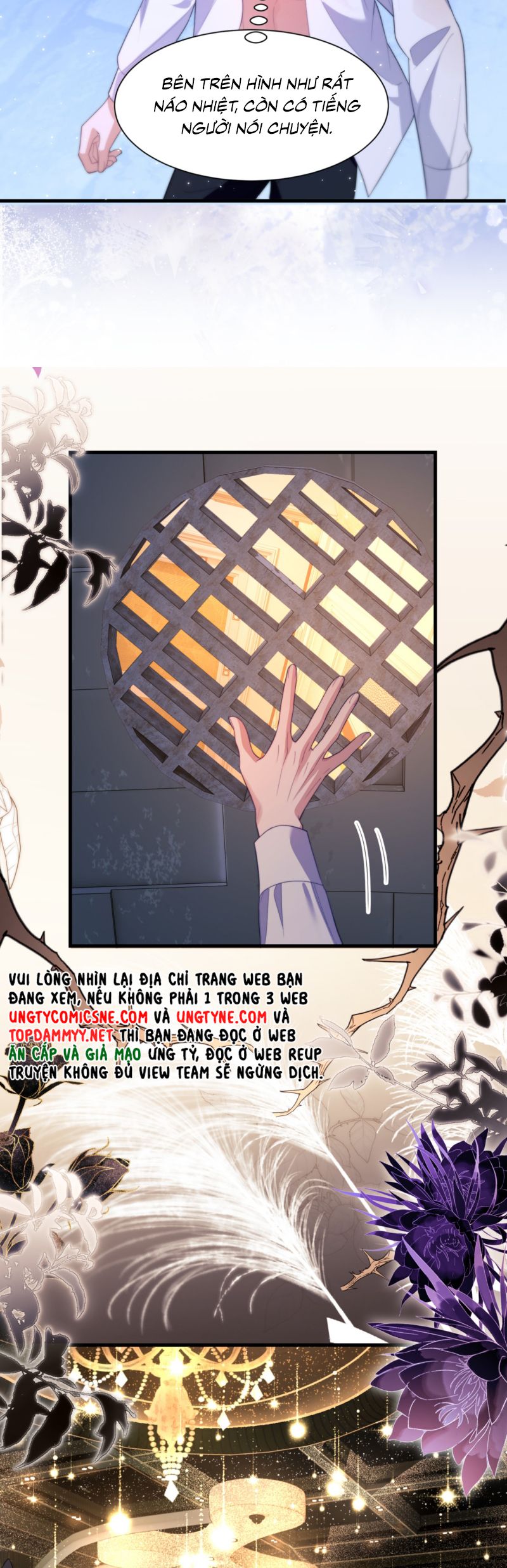 Desharow Nhân Ngư Chap 87 - Next Chap 88