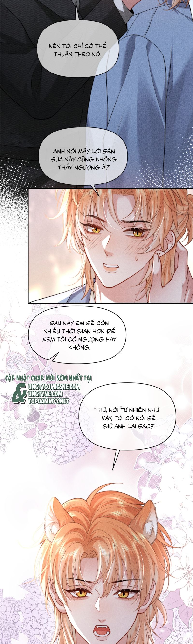 Tật Xấu Nuông Chiều Chap 34 - Trang 2