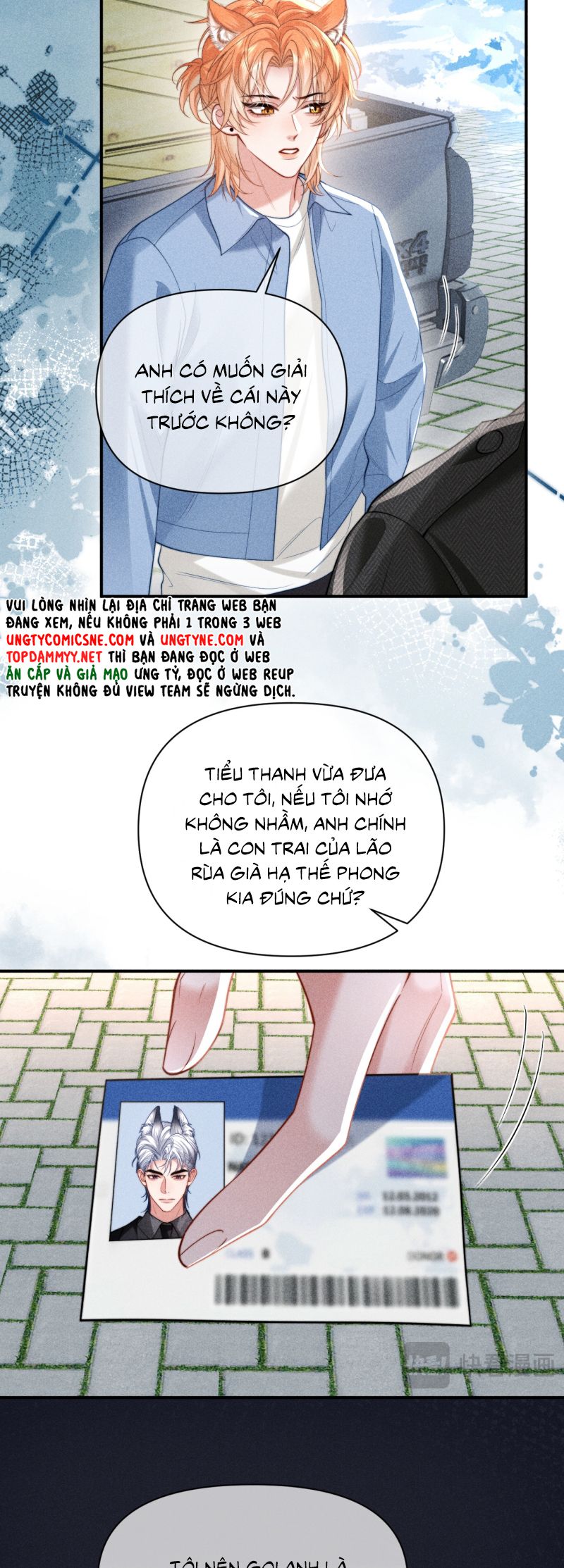 Tật Xấu Nuông Chiều Chap 34 - Trang 2