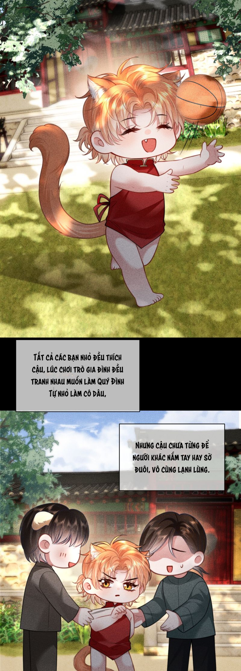Tật Xấu Nuông Chiều Chap 34 - Trang 2