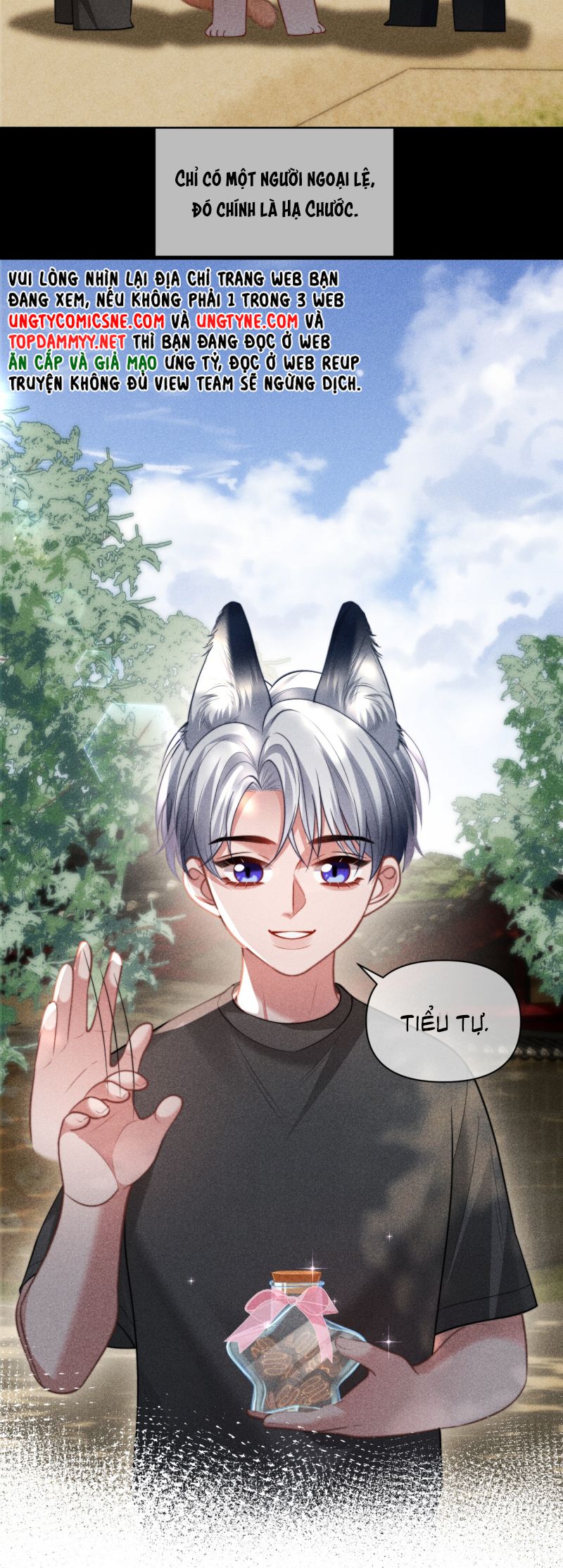 Tật Xấu Nuông Chiều Chap 34 - Trang 2