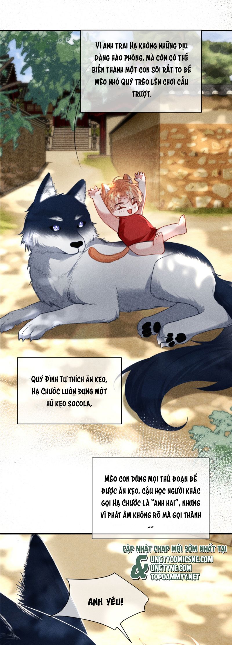 Tật Xấu Nuông Chiều Chap 34 - Trang 2
