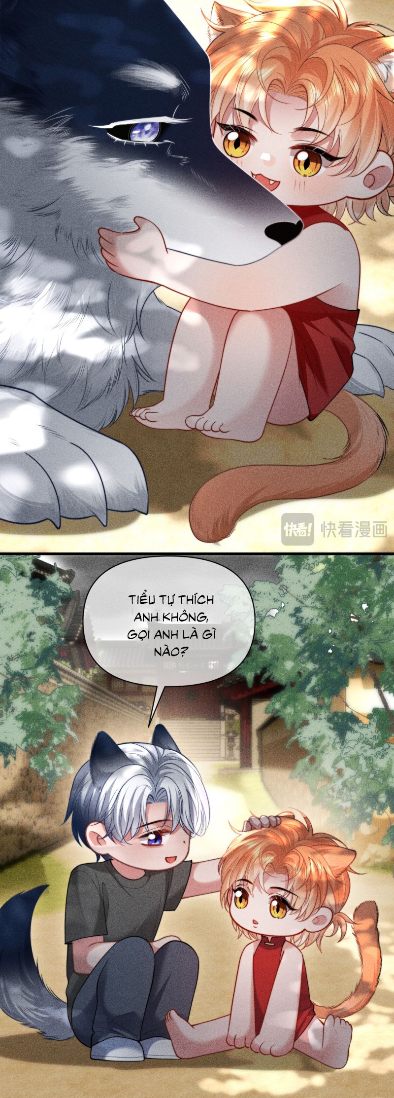 Tật Xấu Nuông Chiều Chap 34 - Trang 2
