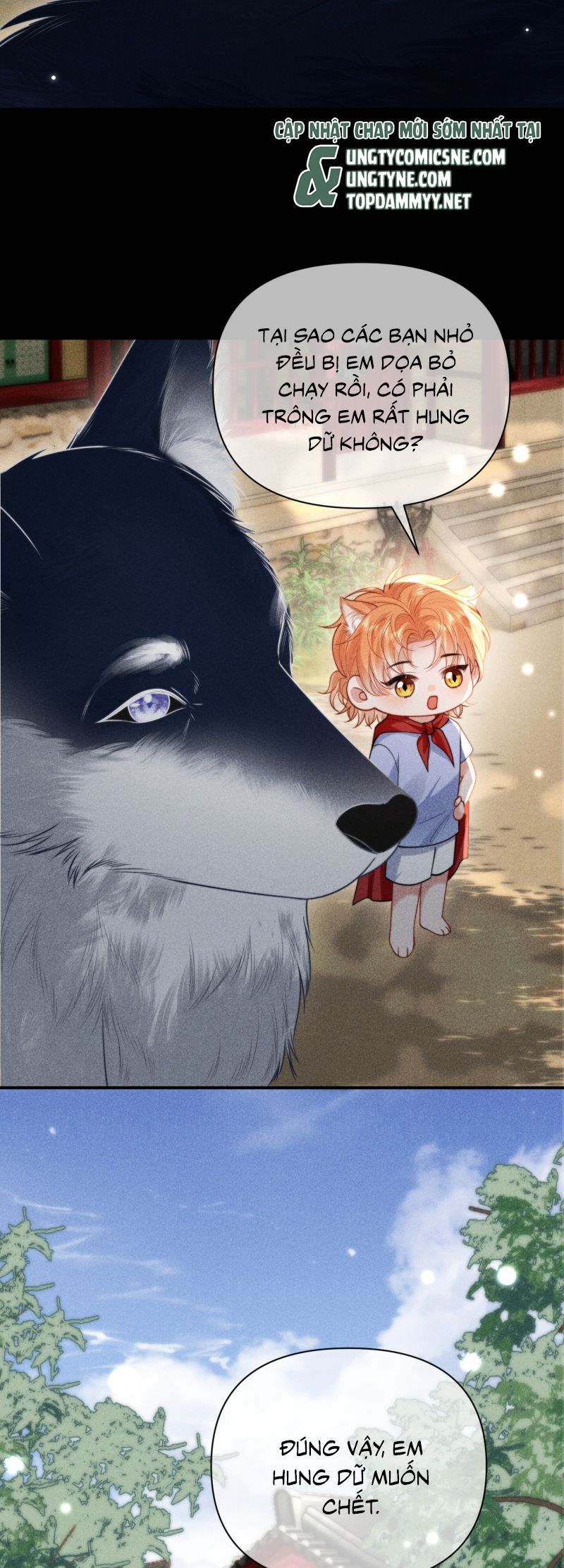 Tật Xấu Nuông Chiều Chap 34 - Trang 2