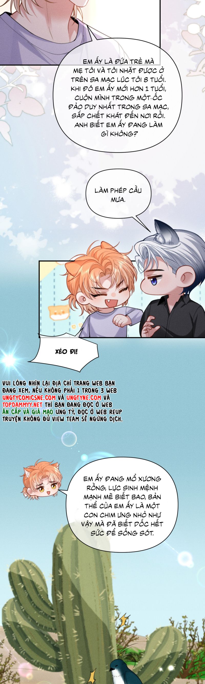 Tật Xấu Nuông Chiều Chap 34 - Trang 2