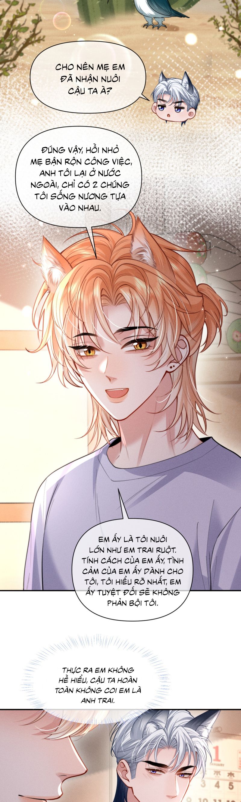 Tật Xấu Nuông Chiều Chap 34 - Trang 2