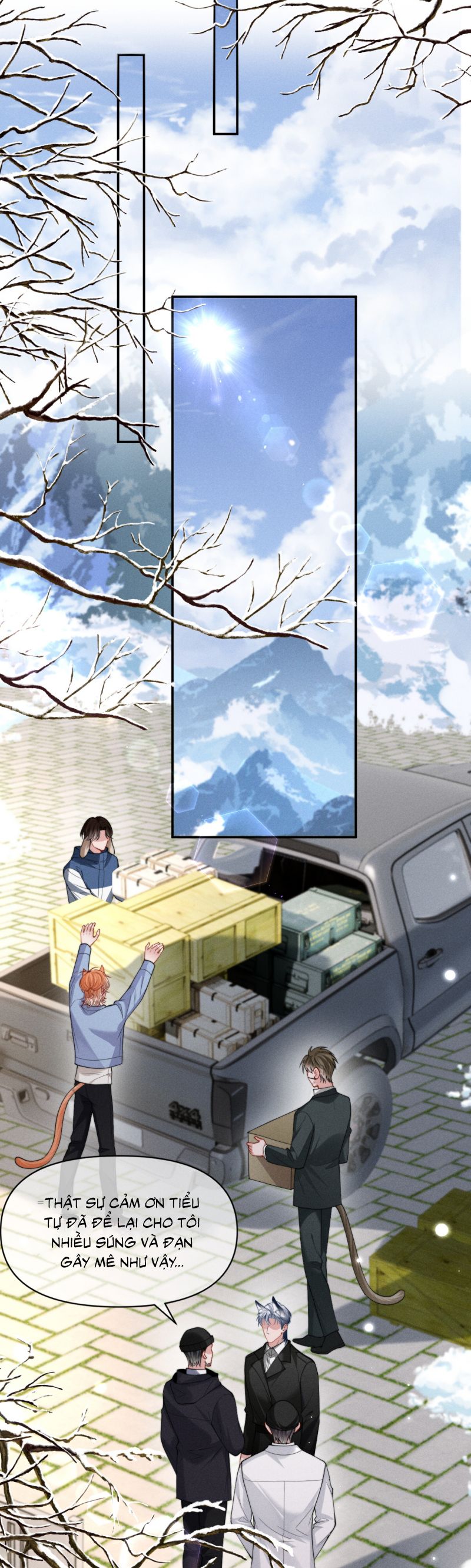 Tật Xấu Nuông Chiều Chap 34 - Trang 2