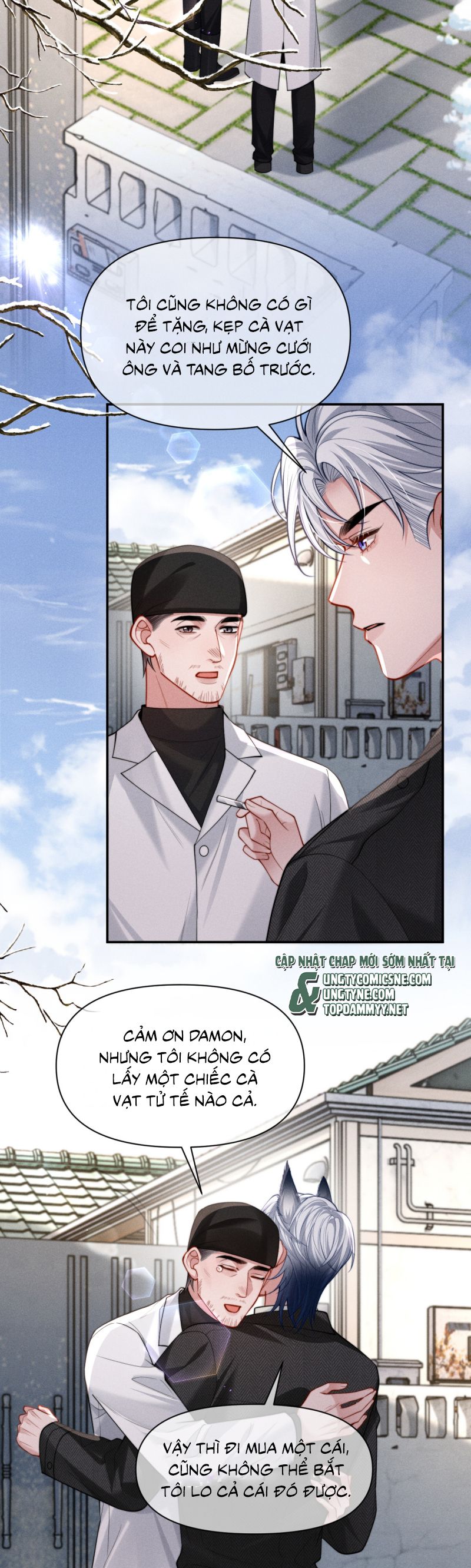 Tật Xấu Nuông Chiều Chap 34 - Trang 2