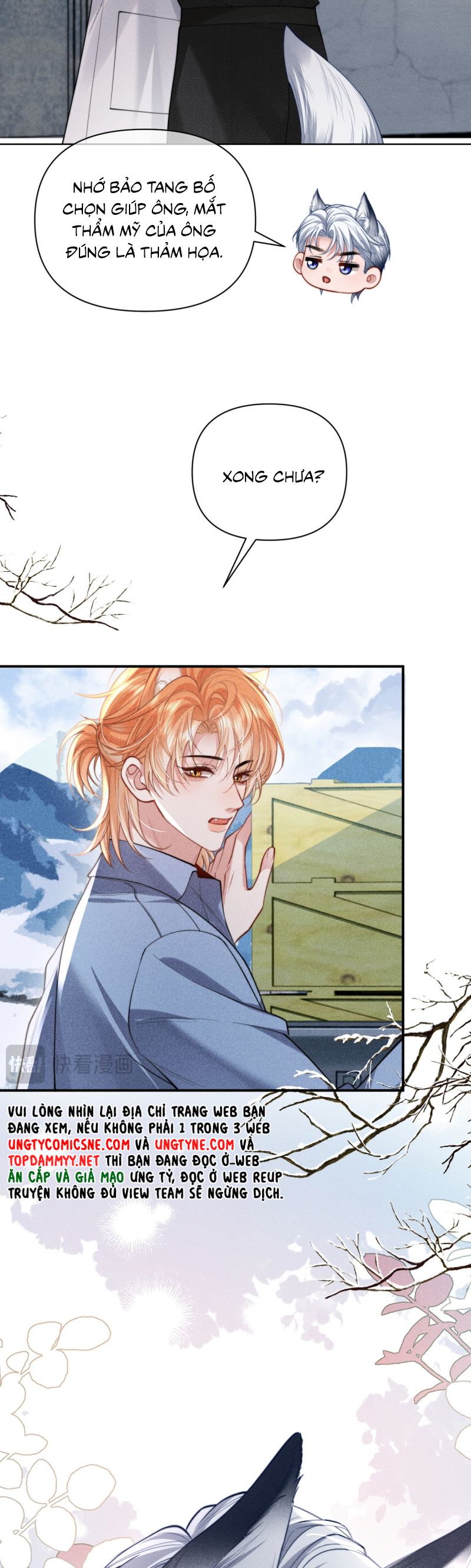 Tật Xấu Nuông Chiều Chap 34 - Trang 2