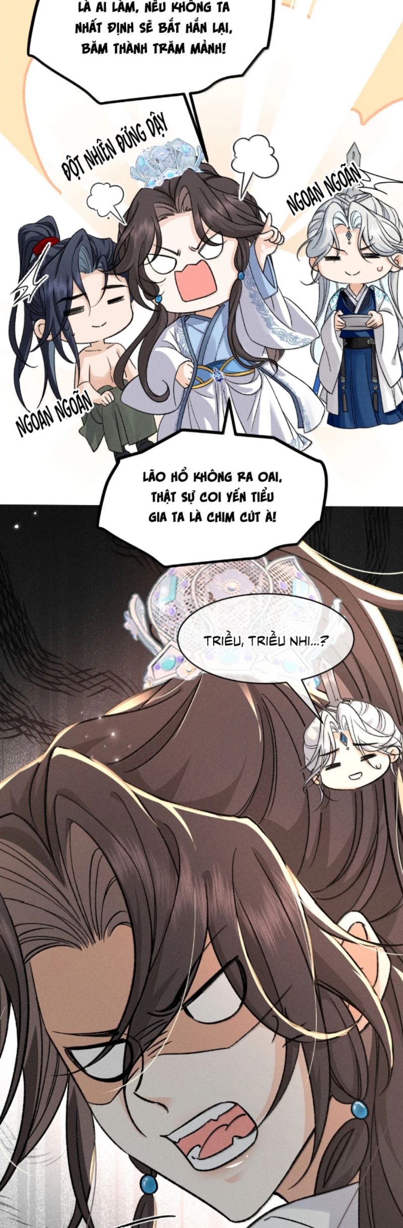 Hải Vương Sau Khi Hoàn Lương Sa Vào Tu La Tràng Chap 38 - Trang 4