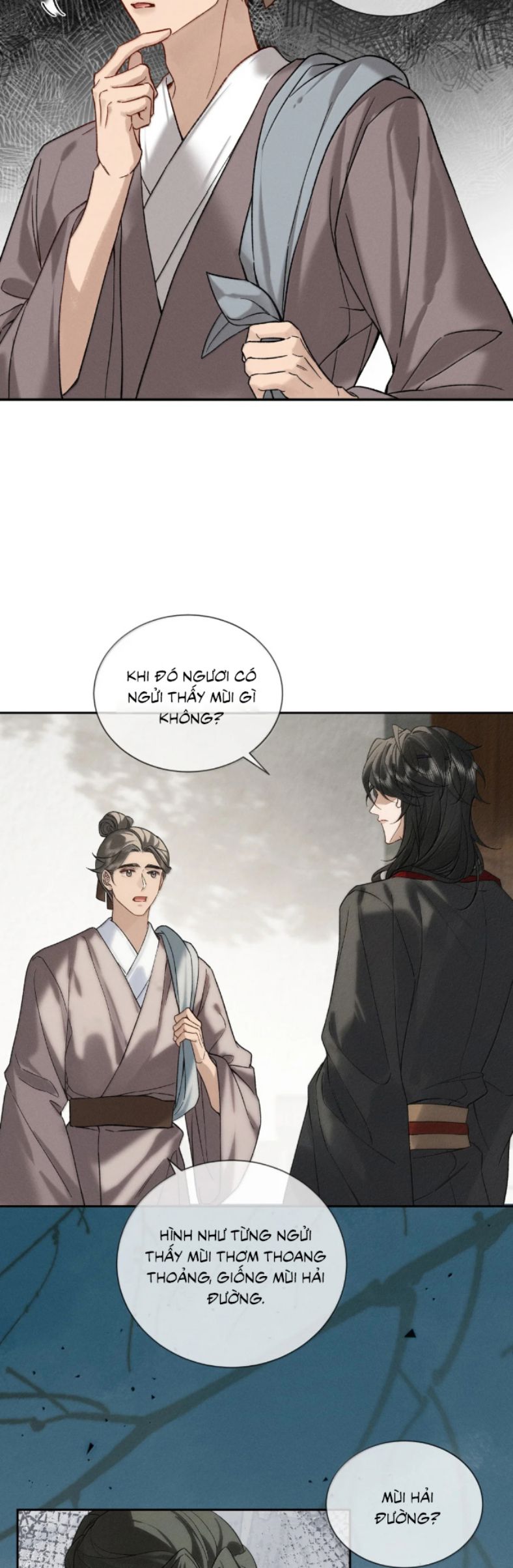 Lang Kỵ Trúc Mã Lai Chap 31 - Trang 4