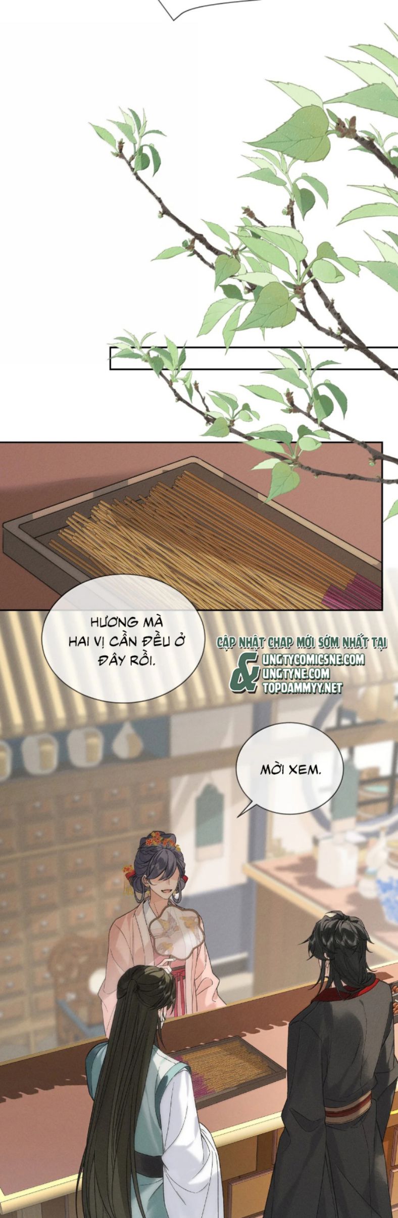 Lang Kỵ Trúc Mã Lai Chap 31 - Trang 4