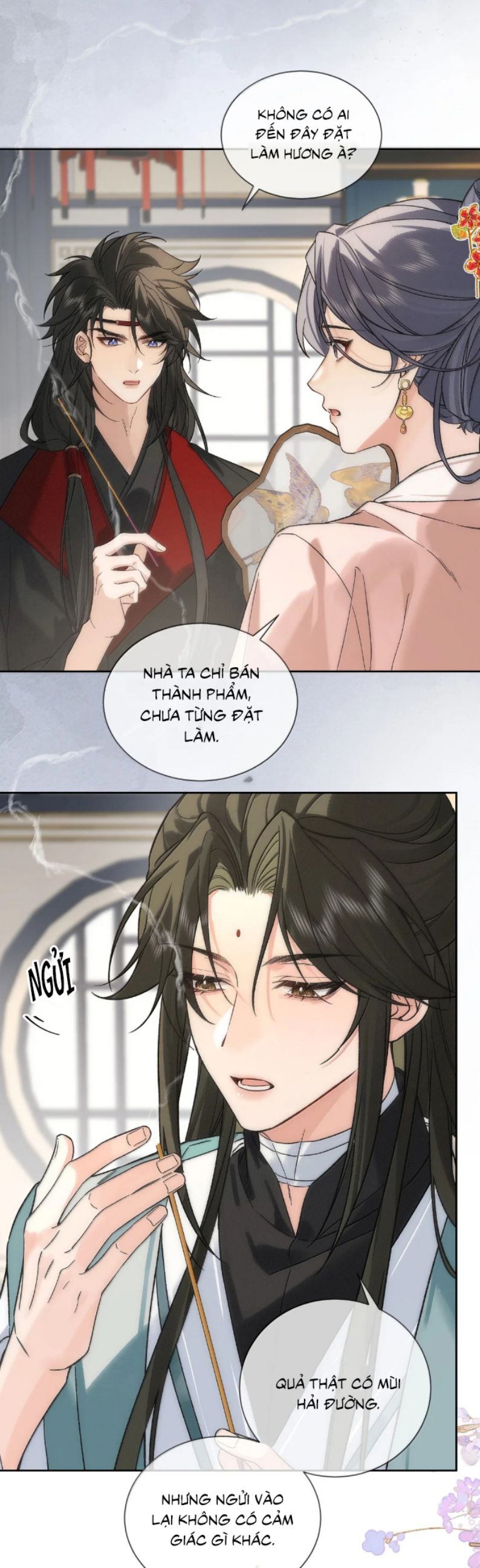 Lang Kỵ Trúc Mã Lai Chap 31 - Trang 4
