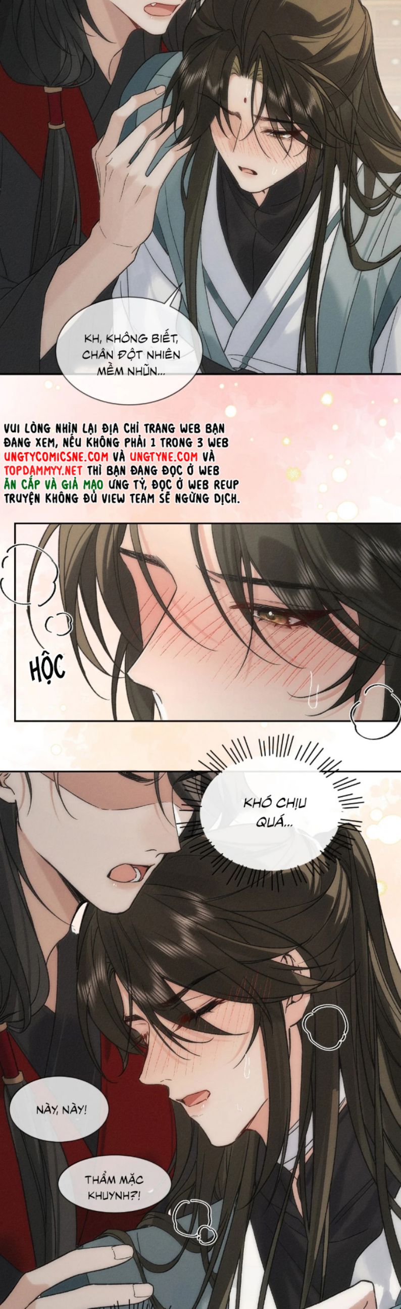 Lang Kỵ Trúc Mã Lai Chap 31 - Trang 4