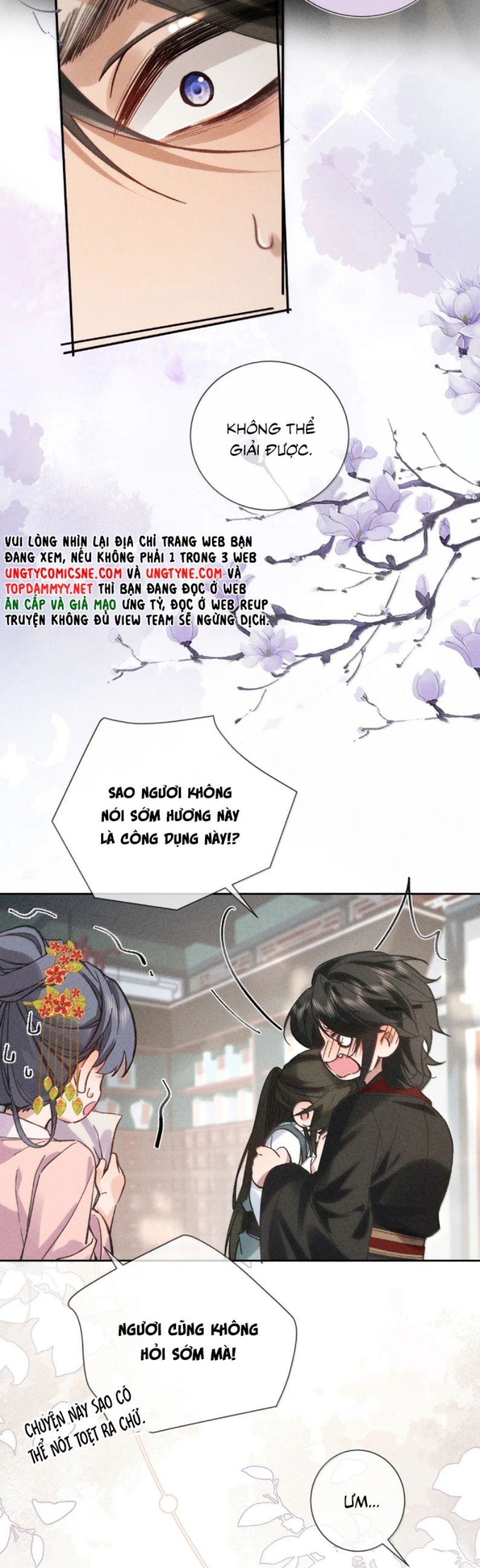 Lang Kỵ Trúc Mã Lai Chap 31 - Trang 4