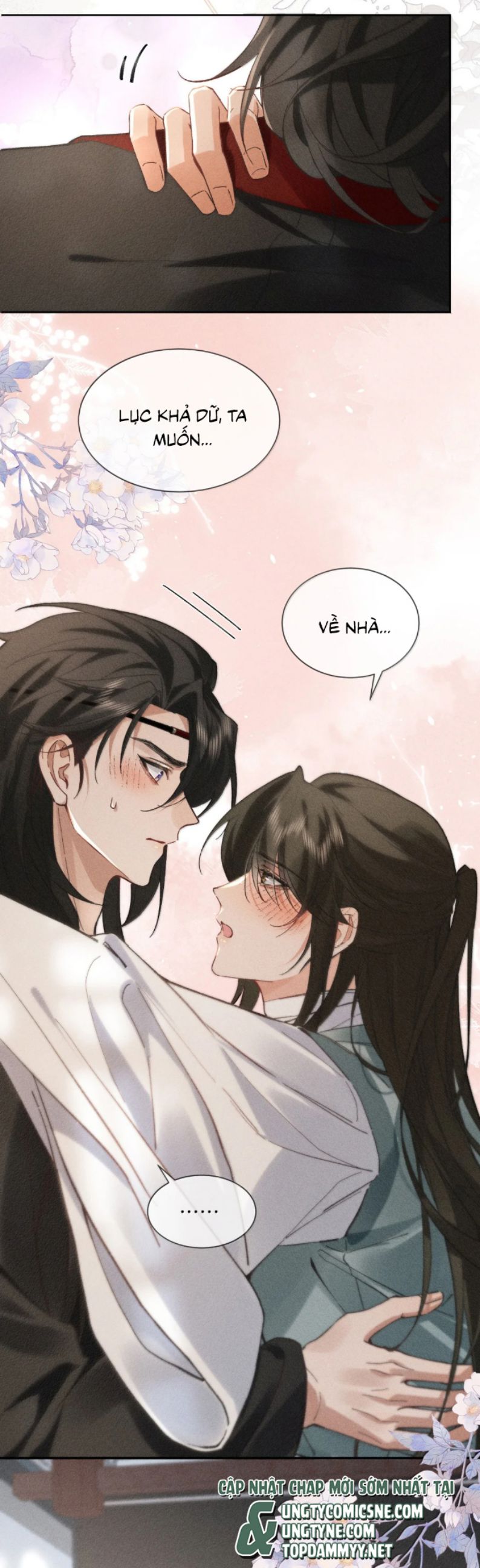 Lang Kỵ Trúc Mã Lai Chap 31 - Trang 4