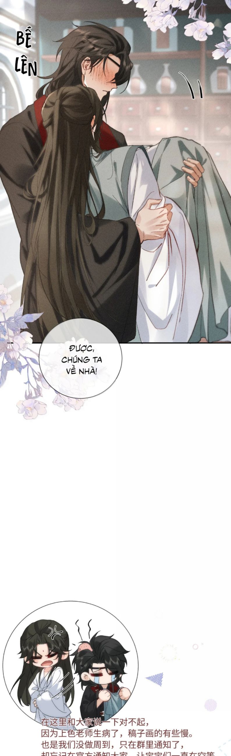 Lang Kỵ Trúc Mã Lai Chap 31 - Trang 4