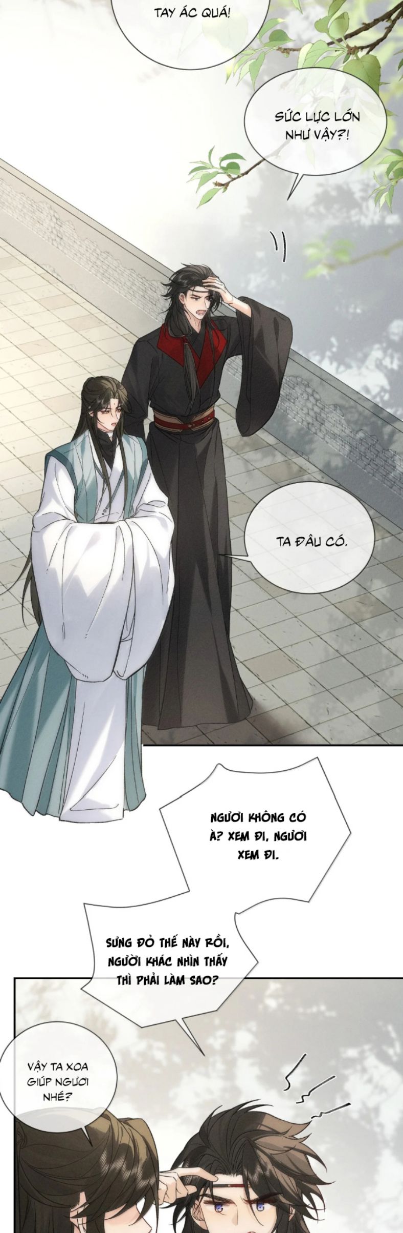 Lang Kỵ Trúc Mã Lai Chap 31 - Trang 4