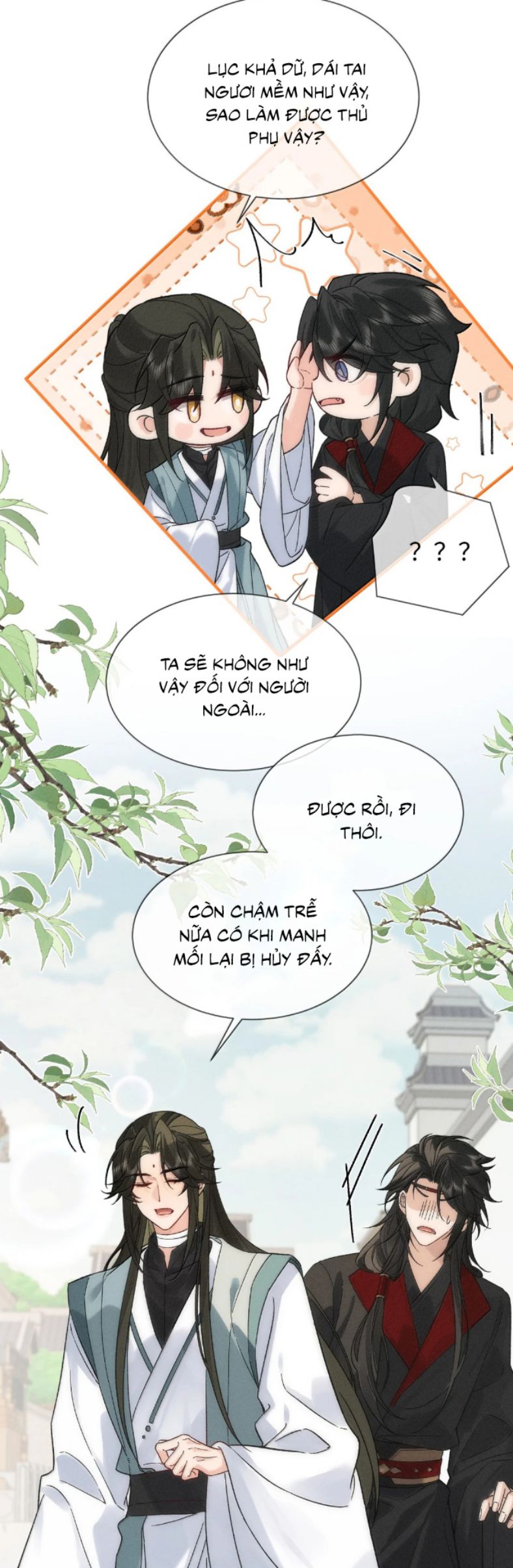 Lang Kỵ Trúc Mã Lai Chap 31 - Trang 4