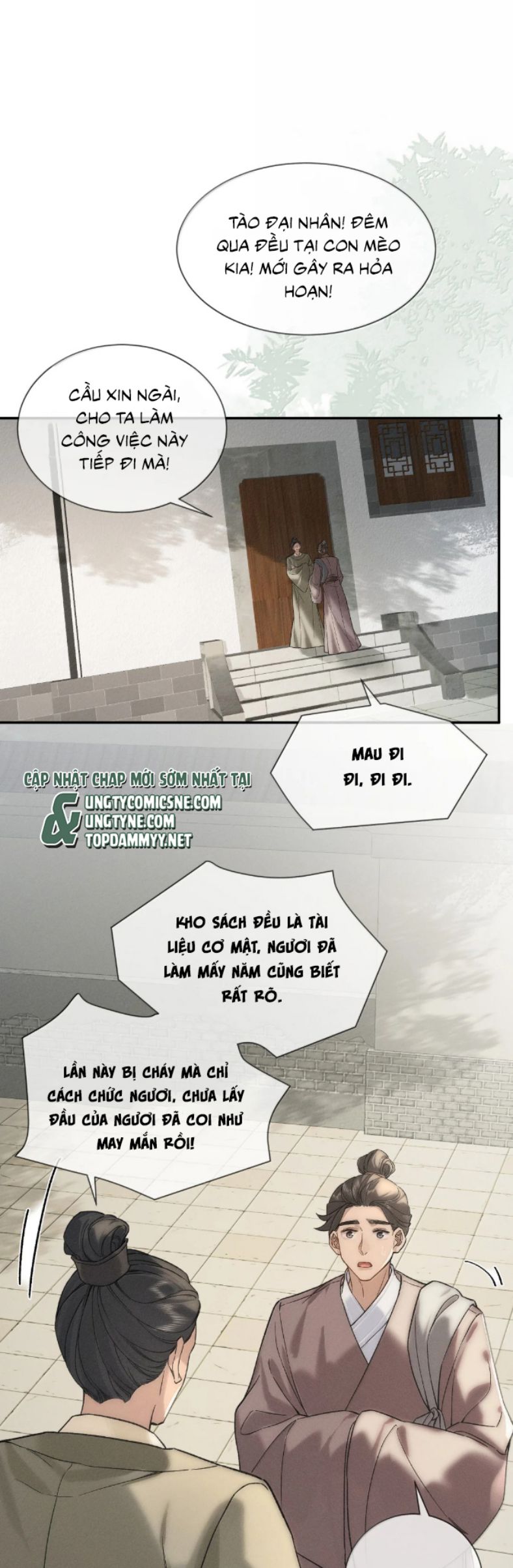 Lang Kỵ Trúc Mã Lai Chap 31 - Trang 4