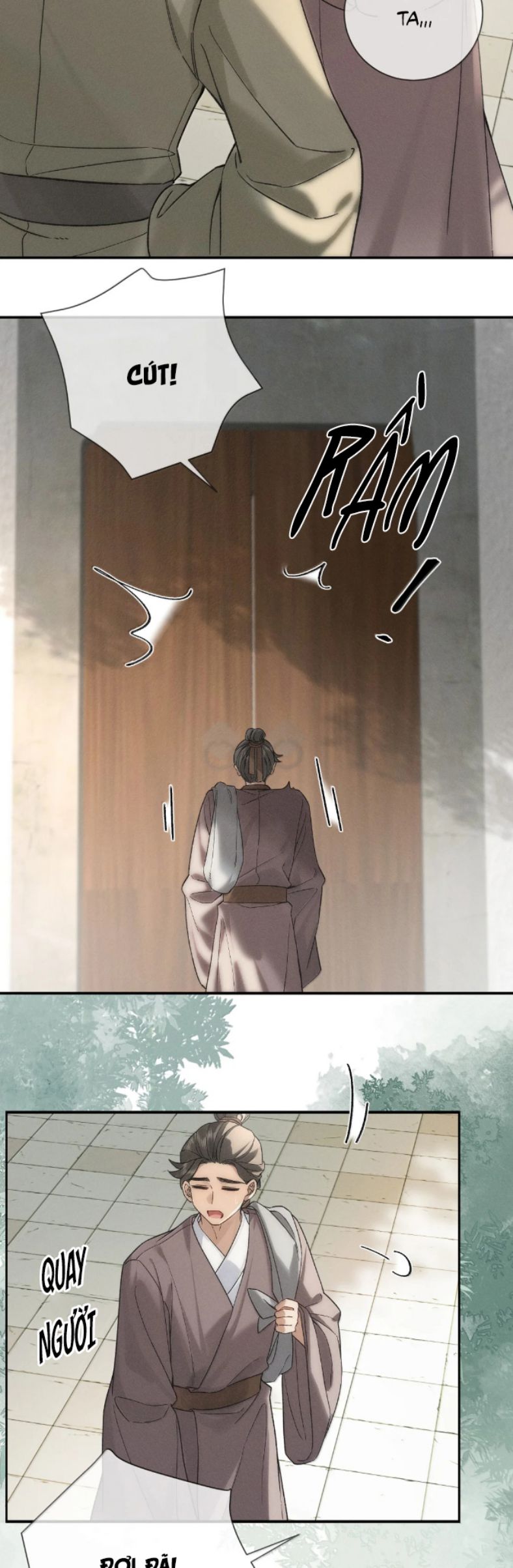 Lang Kỵ Trúc Mã Lai Chap 31 - Trang 4