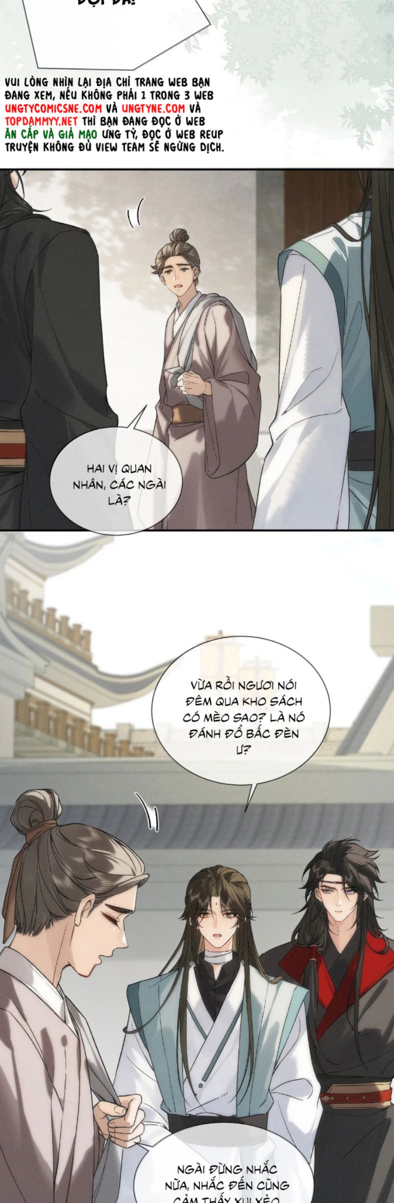 Lang Kỵ Trúc Mã Lai Chap 31 - Trang 4