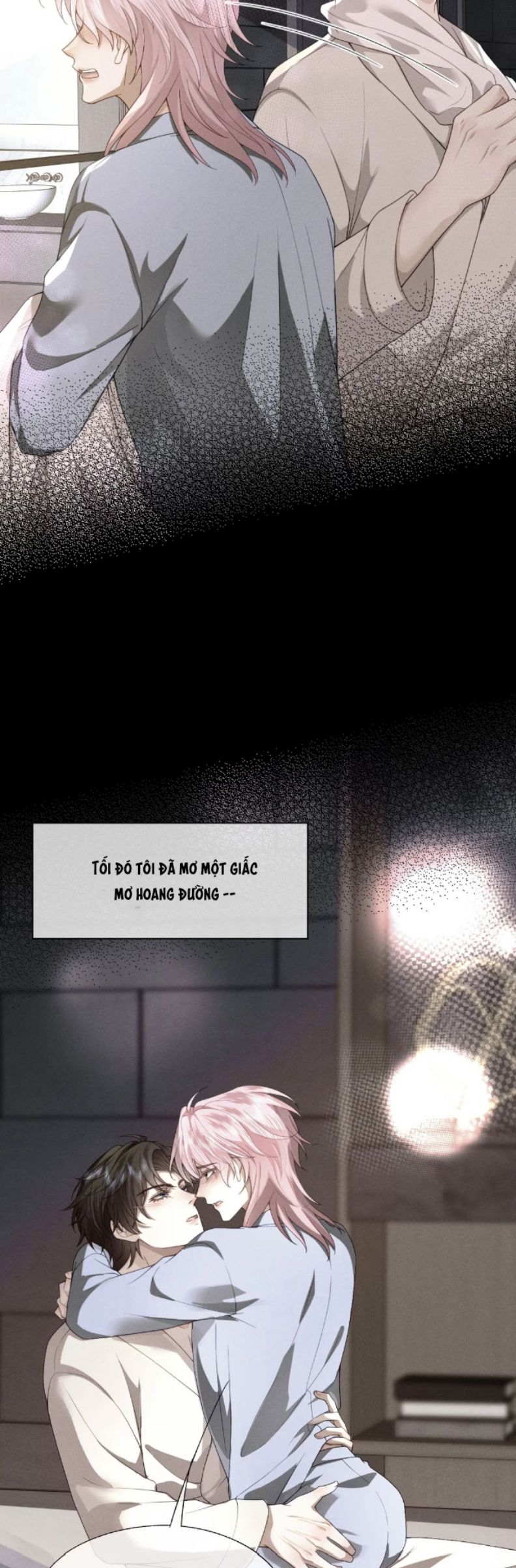 Bị Em Trai Bệnh Hoạn Tùy Ý Đòi Hỏi Chap 9 - Next Chap 10