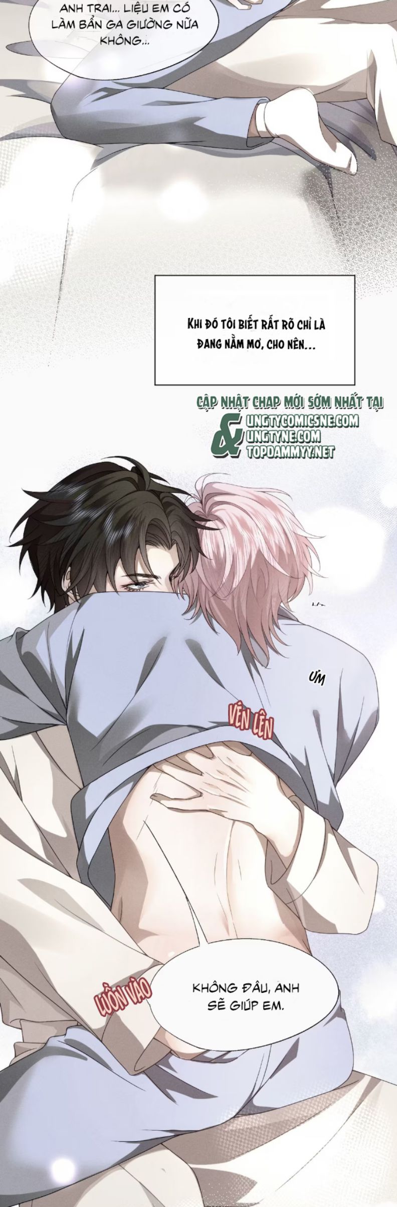 Bị Em Trai Bệnh Hoạn Tùy Ý Đòi Hỏi Chap 9 - Next Chap 10