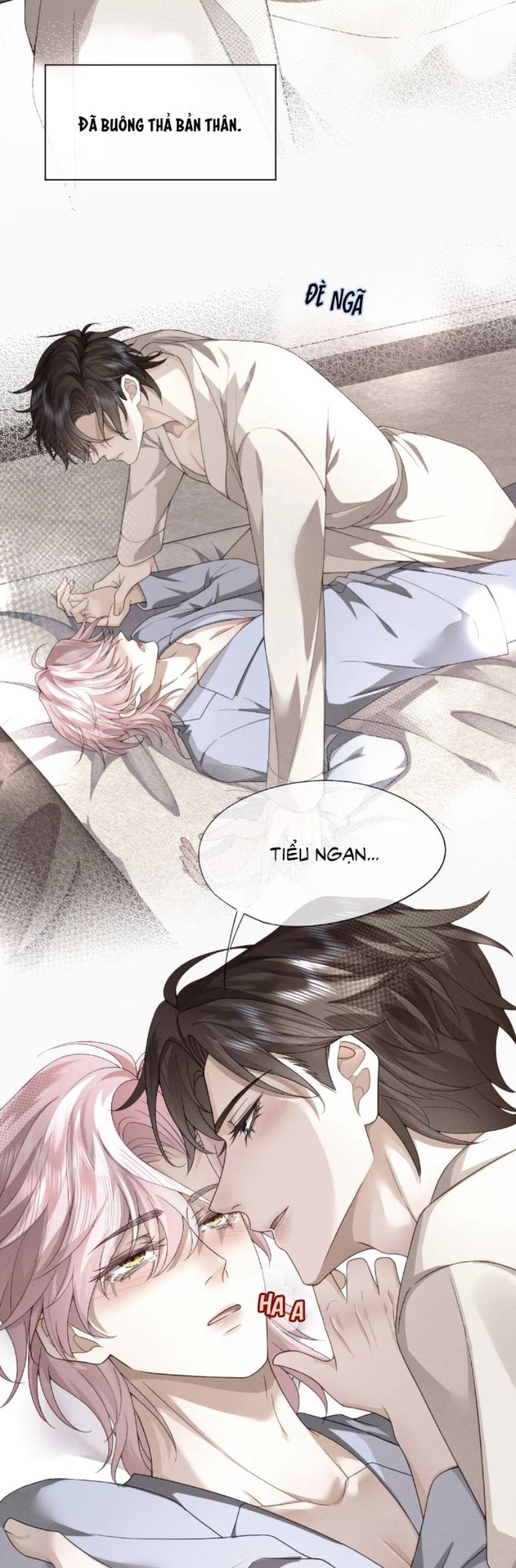 Bị Em Trai Bệnh Hoạn Tùy Ý Đòi Hỏi Chap 9 - Next Chap 10