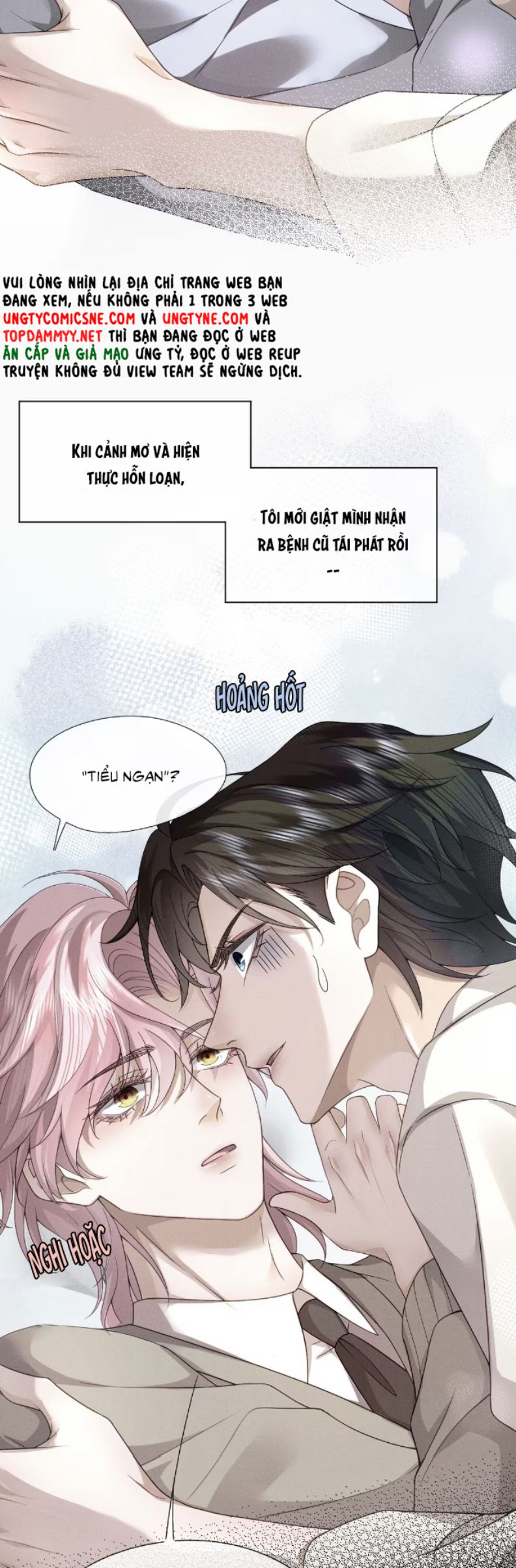 Bị Em Trai Bệnh Hoạn Tùy Ý Đòi Hỏi Chap 9 - Next Chap 10