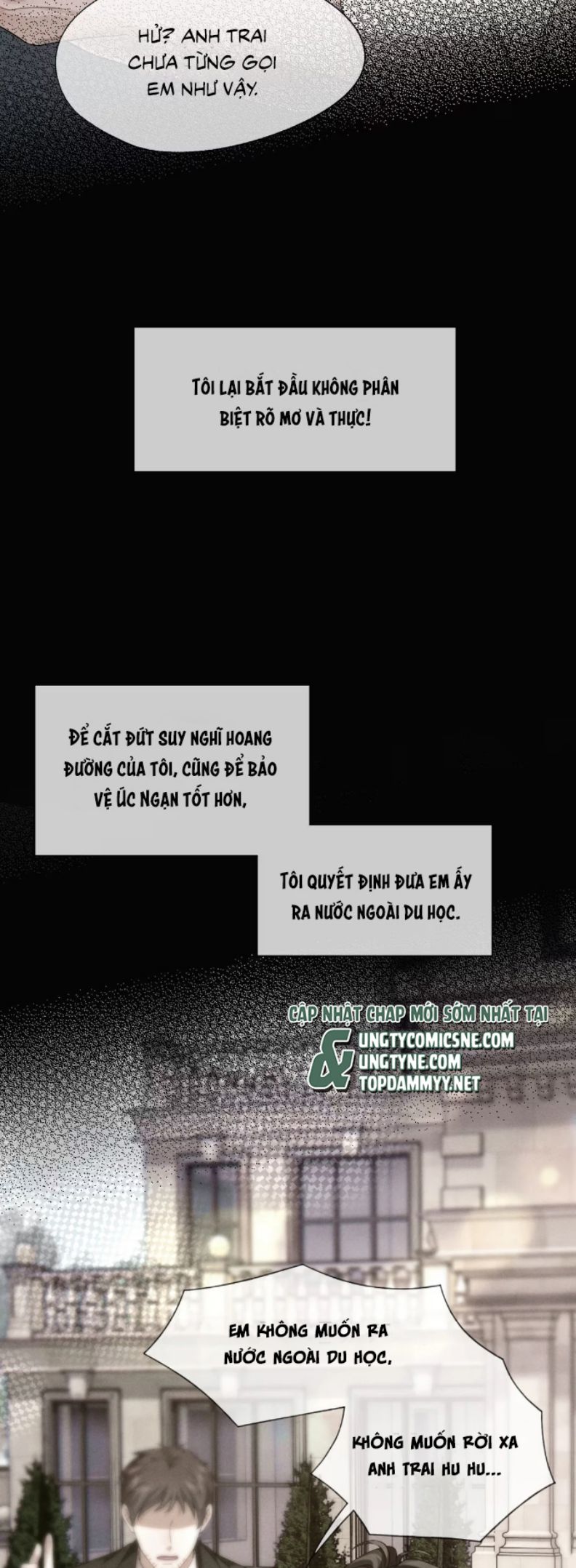 Bị Em Trai Bệnh Hoạn Tùy Ý Đòi Hỏi Chap 9 - Next Chap 10