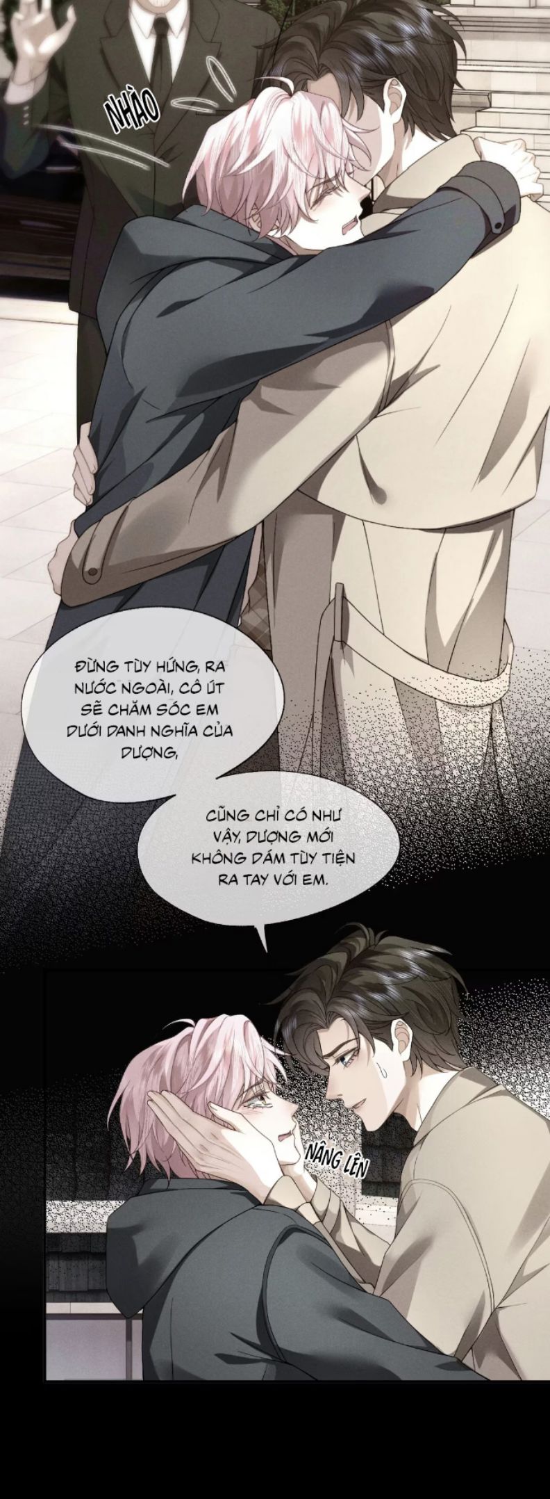 Bị Em Trai Bệnh Hoạn Tùy Ý Đòi Hỏi Chap 9 - Next Chap 10