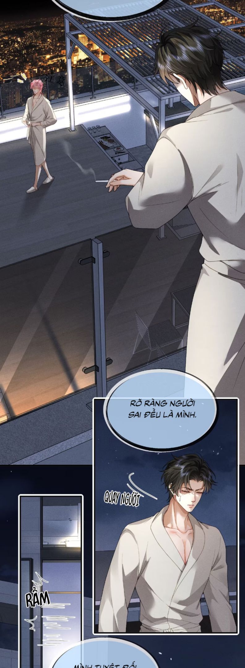 Bị Em Trai Bệnh Hoạn Tùy Ý Đòi Hỏi Chap 9 - Next Chap 10