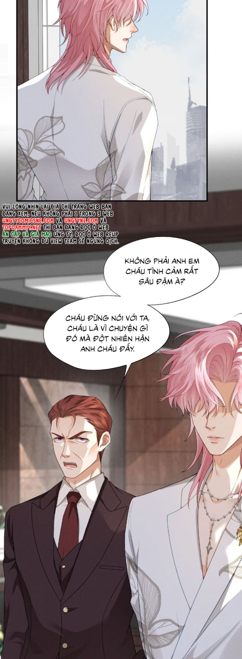 Bị Em Trai Bệnh Hoạn Tùy Ý Đòi Hỏi Chap 9 - Next Chap 10