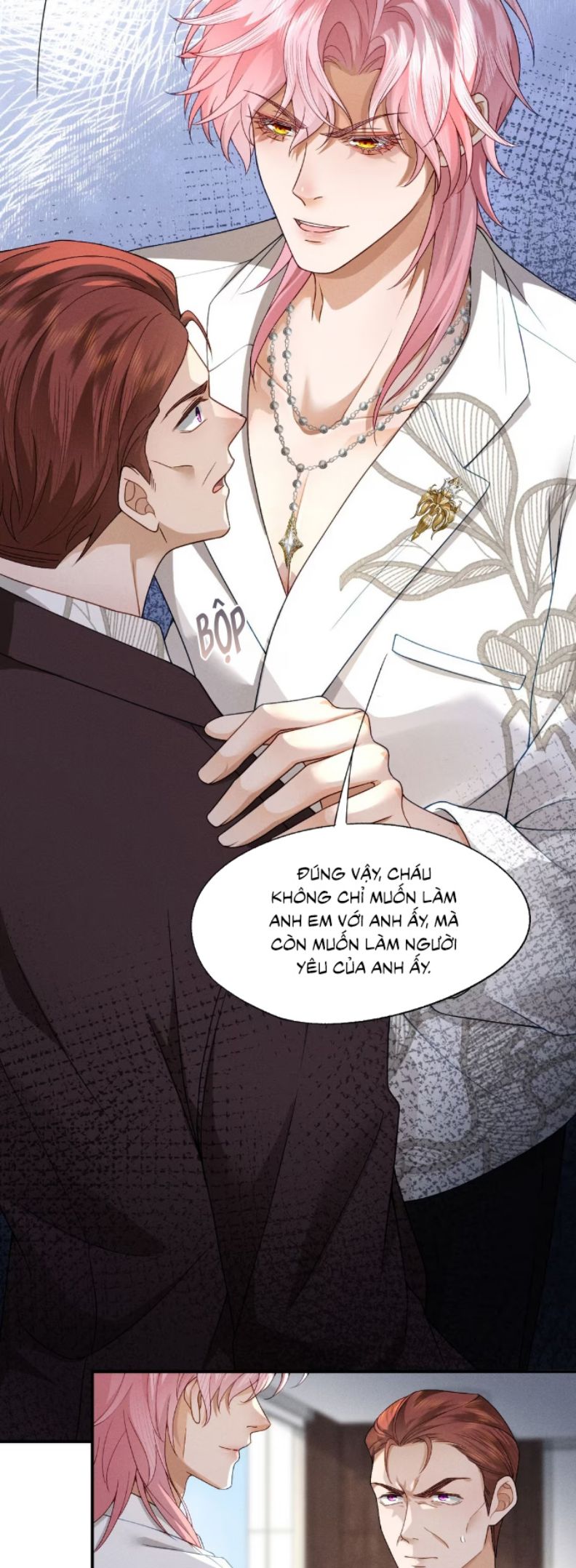 Bị Em Trai Bệnh Hoạn Tùy Ý Đòi Hỏi Chap 9 - Next Chap 10