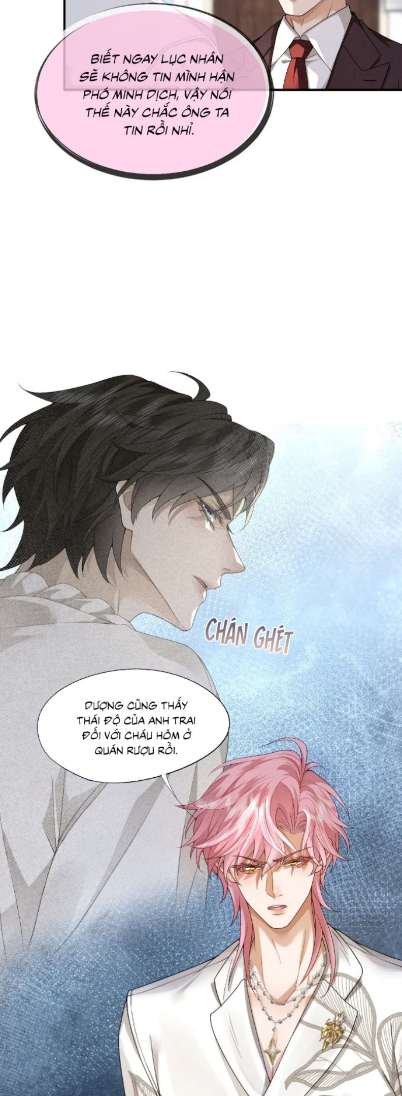 Bị Em Trai Bệnh Hoạn Tùy Ý Đòi Hỏi Chap 9 - Next Chap 10