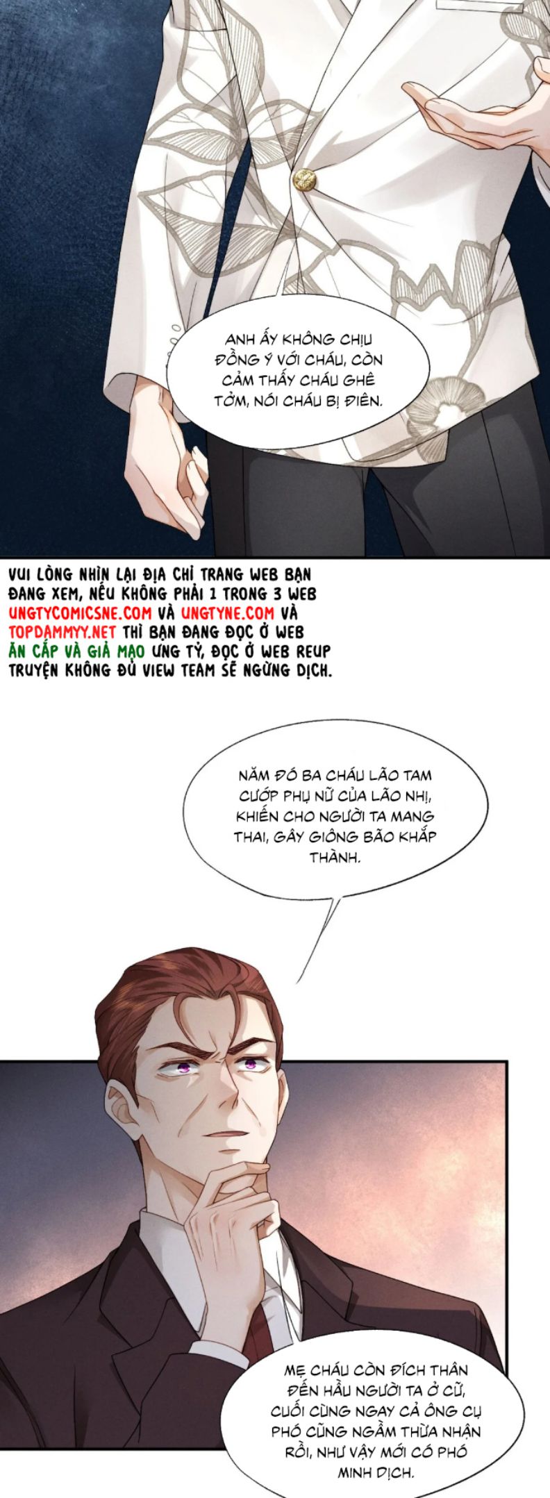 Bị Em Trai Bệnh Hoạn Tùy Ý Đòi Hỏi Chap 9 - Next Chap 10