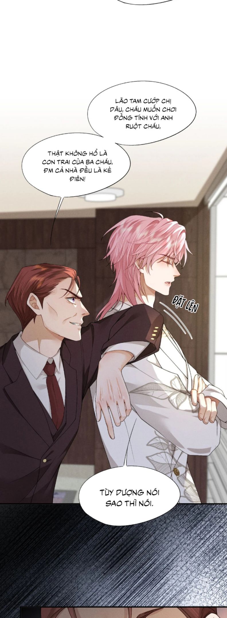 Bị Em Trai Bệnh Hoạn Tùy Ý Đòi Hỏi Chap 9 - Next Chap 10