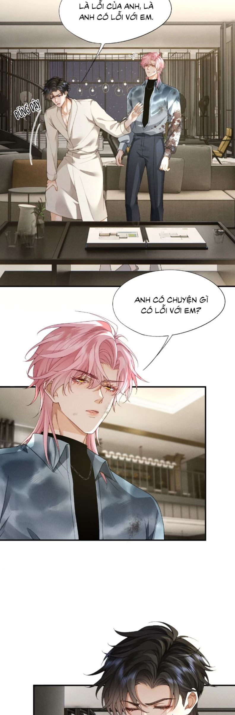 Bị Em Trai Bệnh Hoạn Tùy Ý Đòi Hỏi Chap 9 - Next Chap 10