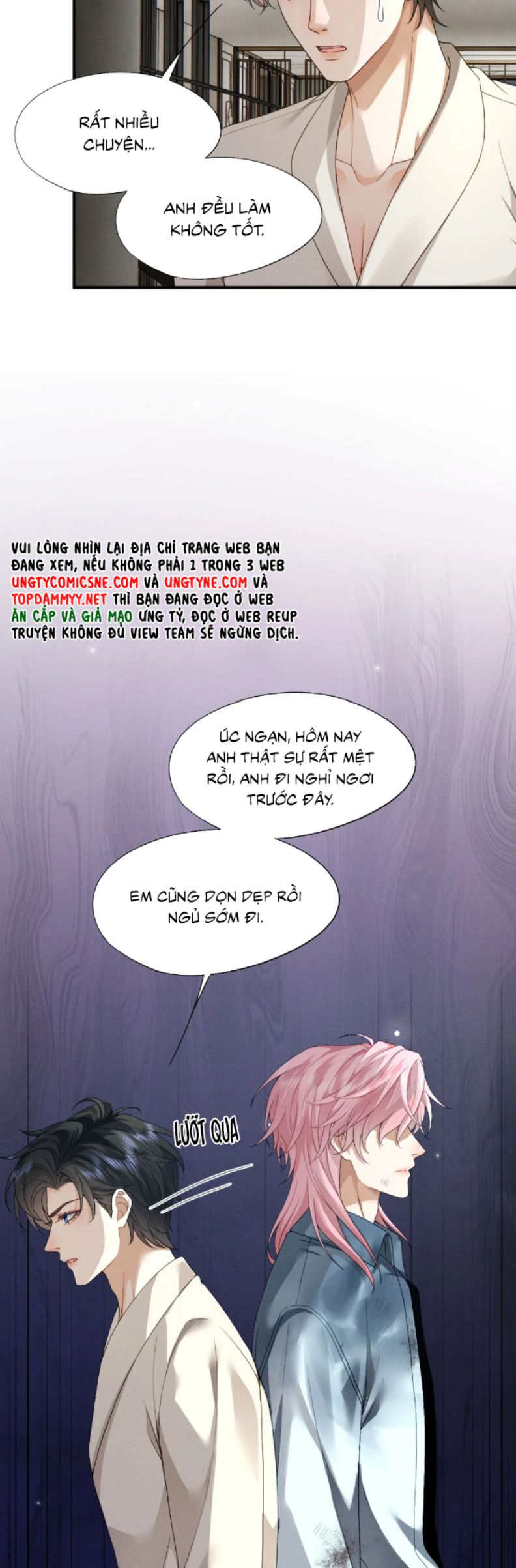 Bị Em Trai Bệnh Hoạn Tùy Ý Đòi Hỏi Chap 9 - Next Chap 10