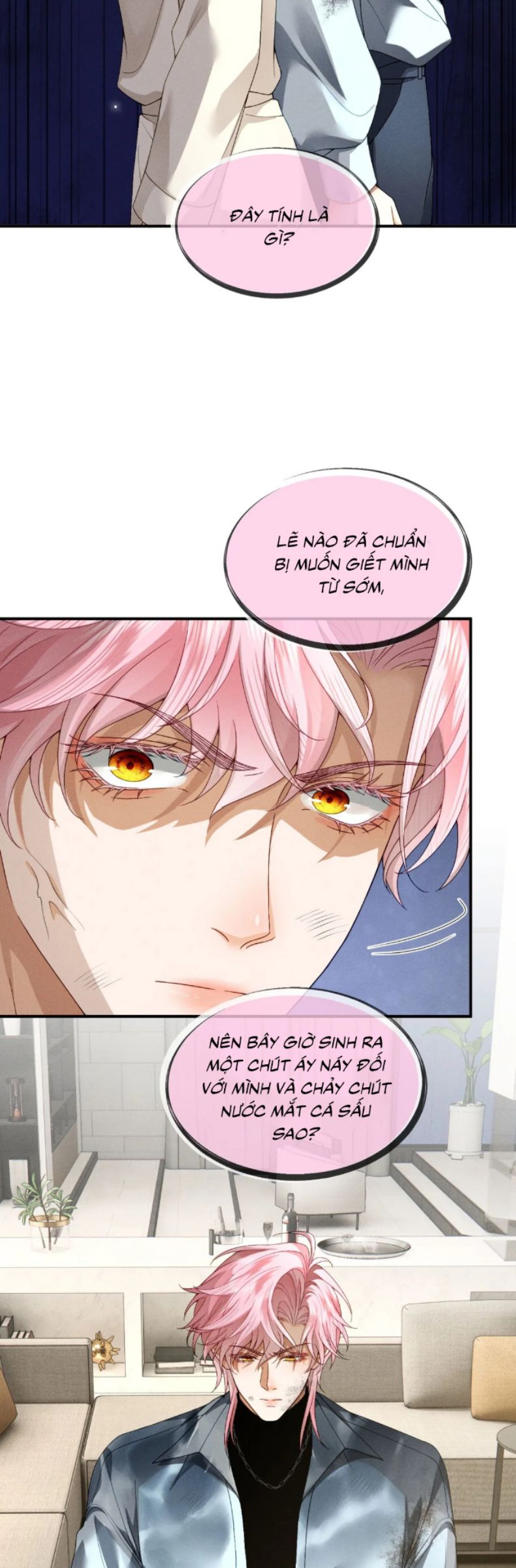 Bị Em Trai Bệnh Hoạn Tùy Ý Đòi Hỏi Chap 9 - Next Chap 10