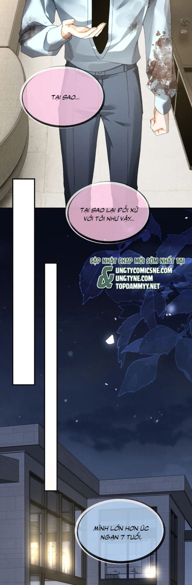 Bị Em Trai Bệnh Hoạn Tùy Ý Đòi Hỏi Chap 9 - Next Chap 10