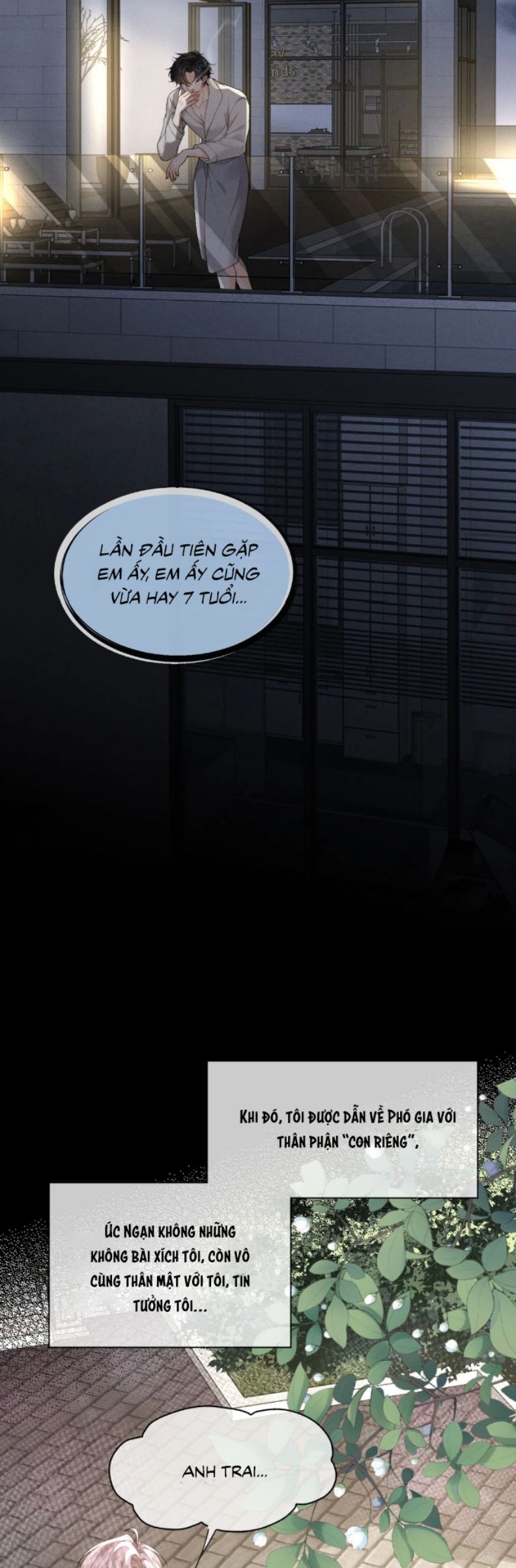 Bị Em Trai Bệnh Hoạn Tùy Ý Đòi Hỏi Chap 9 - Next Chap 10
